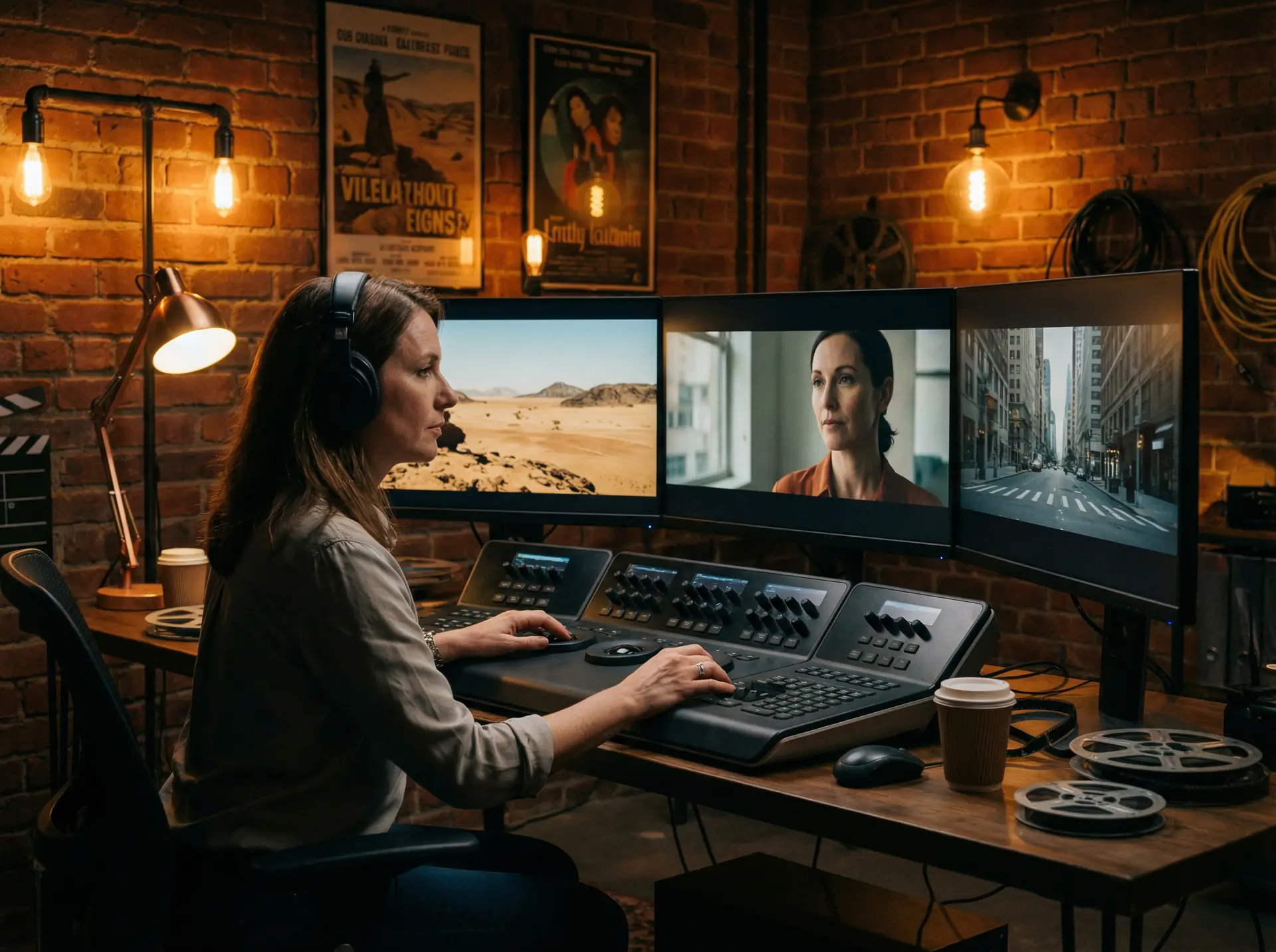 小视频 探花视频 - 新锐导演工作现场