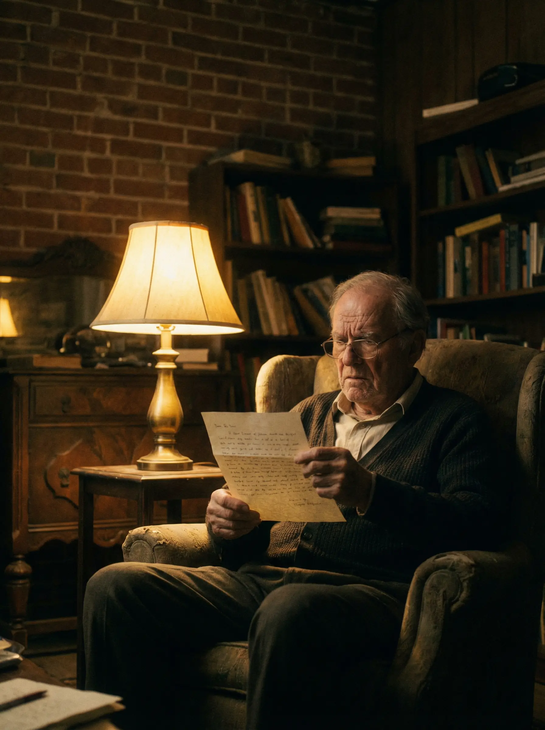 小视频 小视频 - 最后一封信